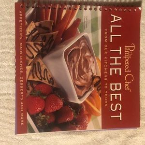 Pampered Chef All the Best